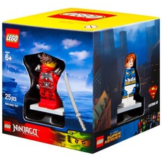 Target Minifigure Gift Set (set 5004077-1)