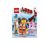 The LEGO Movie: The Essential Guide