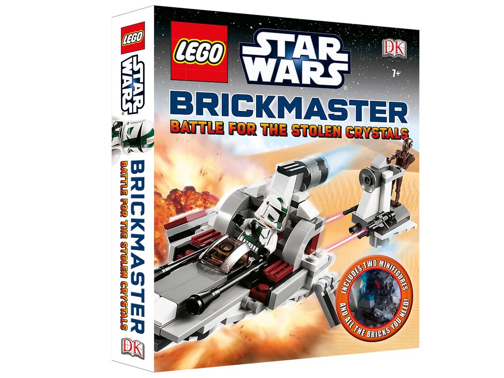 lego star wars brickmaster instructions