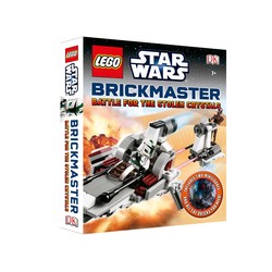 Star Wars: Brickmaster: Battle for the Stolen Crystals