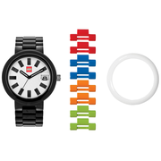 Watch System - Brick Black