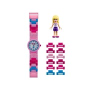 Stephanie Buildable Watch with Toy