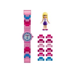 Stephanie Buildable Watch with Toy