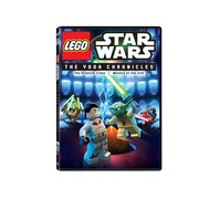 Star Wars: The Yoda Chronicles (DVD)