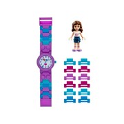 Olivia Buildable Watch with Toy