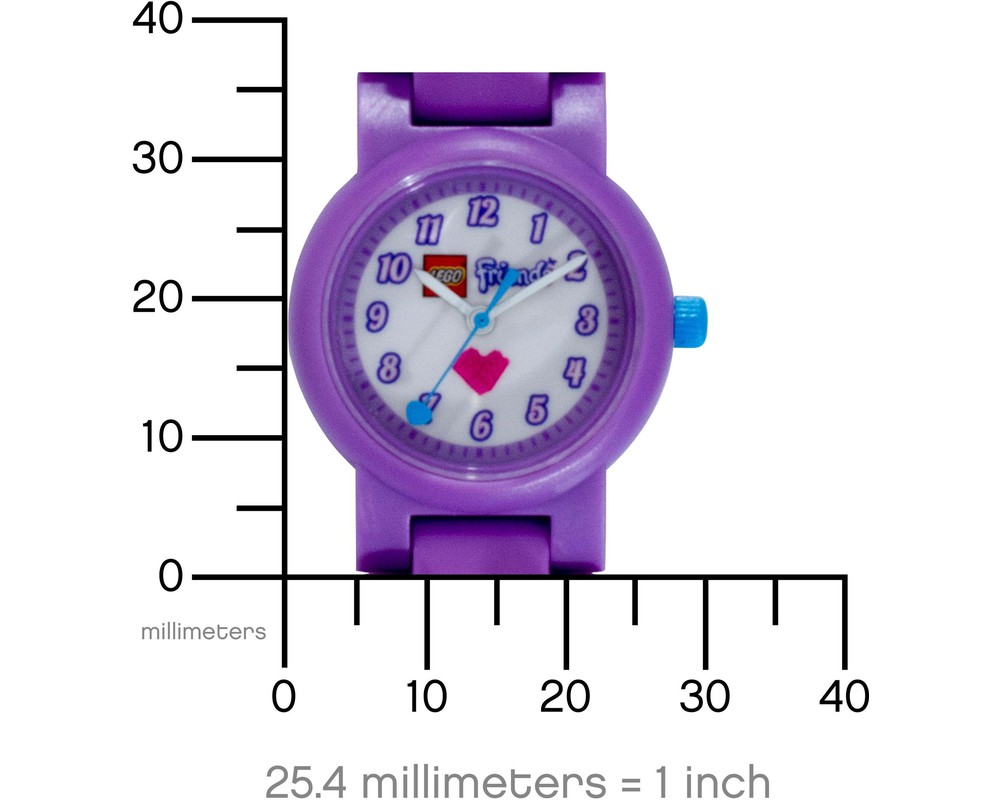 Lego sales olivia watch