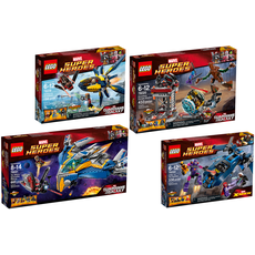 Guardians of the Galaxy / X-Men Collection (set 5004191-1)