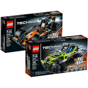 Technic Racer Collection