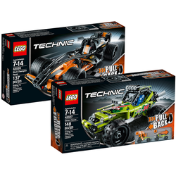 Technic Racer Collection