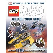 Star Wars: Ultimate Sticker Collection: Choose Your Side!