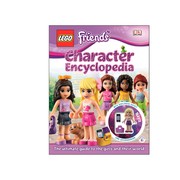 Friends: Character Encyclopedia