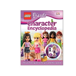 Friends: Character Encyclopedia