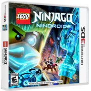 Ninjago: Nindroids - 3DS