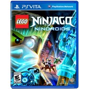 Ninjago: Nindroids - PS Vita