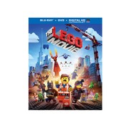 The LEGO Movie (All Formats)