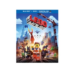 The LEGO Movie (All Formats)