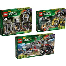 Teenage Mutant Ninja Turtles Collection