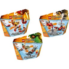Fire Speedorz Collection (set 5004240-1)
