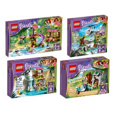 Ultimate Jungle Collection (set 5004242-1)