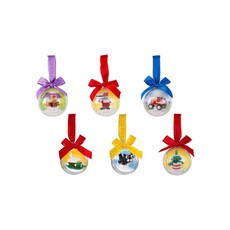 Holiday Ornament Collection (set 5004259-1)