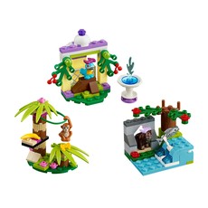 Friends Animal Collection (set 5004260-1)