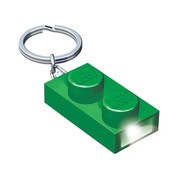 1 x 2 Brick Key Light (Green)