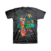 The LEGO Movie Everything is Awesome T-Shirt