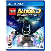 Batman 3: Beyond Gotham - PS Vita