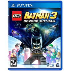 Batman 3: Beyond Gotham - PS Vita