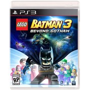 Batman 3: Beyond Gotham - PS3