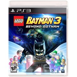 Batman 3: Beyond Gotham - PS3