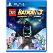 Batman 3: Beyond Gotham - PS4