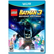 Batman 3: Beyond Gotham - Wii U