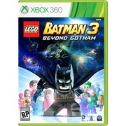 Batman 3: Beyond Gotham - Xbox 360
