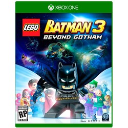 Batman 3: Beyond Gotham - Xbox One