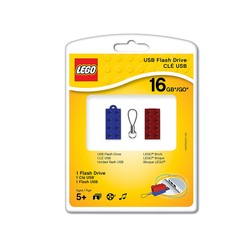 Brick USB Flash Drive - 16GB