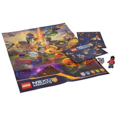 Nexo Knights Intro Pack (set 5004388-1)