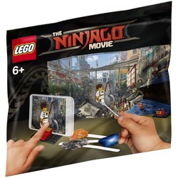 The LEGO Ninjago Movie Maker