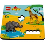 Wildlife Puzzle