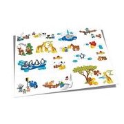 Duplo Wall Stickers
