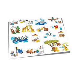 Duplo Wall Stickers