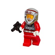 Rebel A-wing Pilot