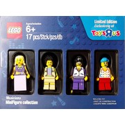 Musicians Minifigure Collection