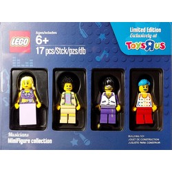 Musicians Minifigure Collection