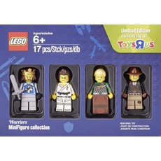 Warriors Minifigure Collection (set 5004422-1)