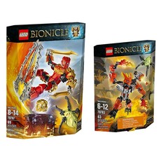 Protector of Fire – Power Up (set 5004459-1)
