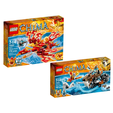 Strainor vs Flinx (set 5004460-1)