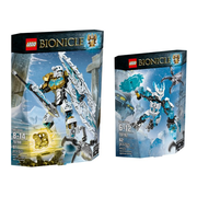 Protector of Ice – Power Up