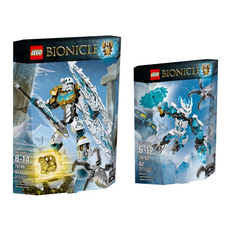 Protector of Ice – Power Up (set 5004462-1)