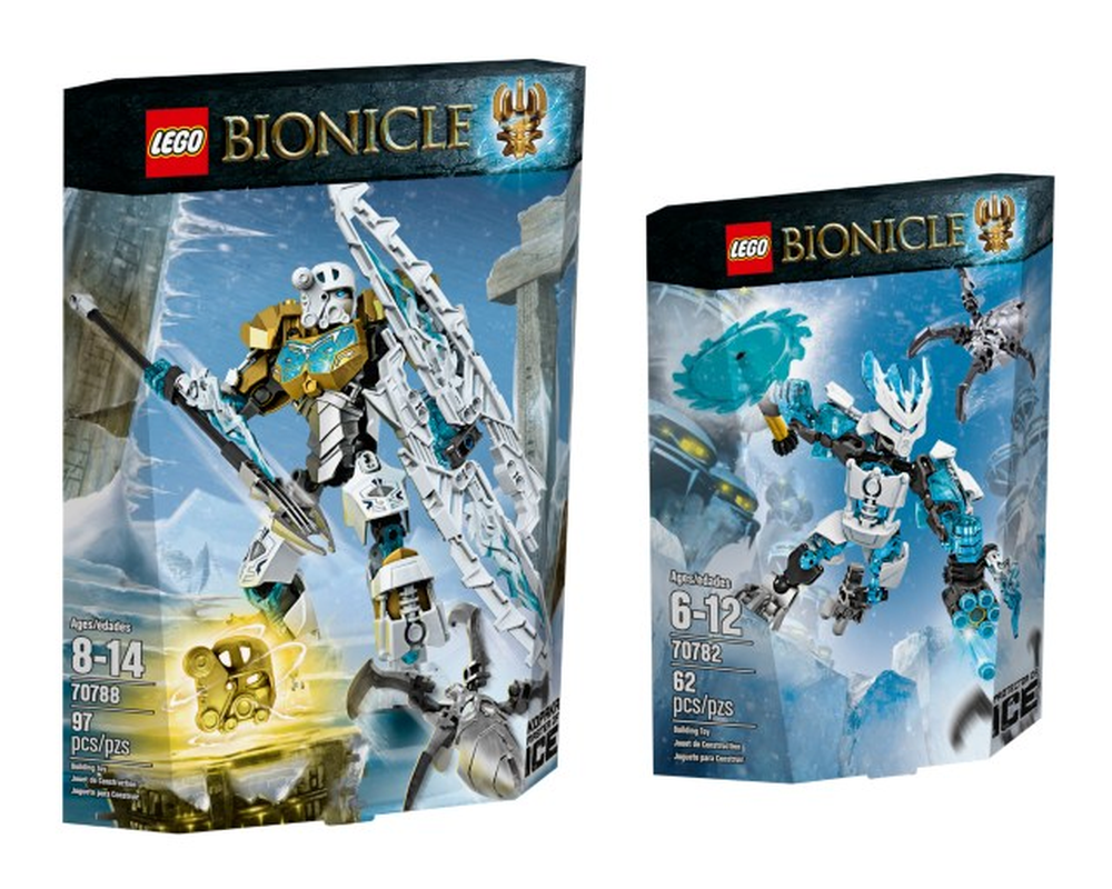 lego bionicle 2022 protectors